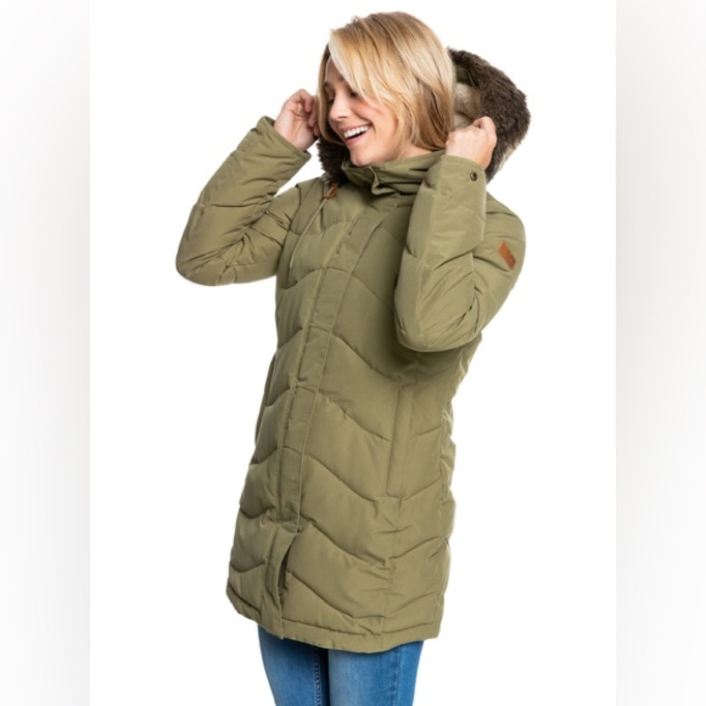 Roxy Women's Ellie Cold Weather Jacket
